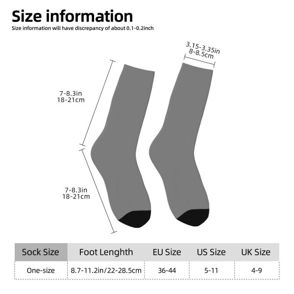 Adult Socks - Image 5