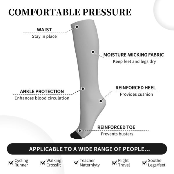 Sports Compression Socks - Image 4