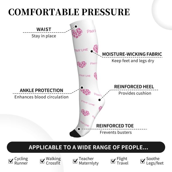 Sports Compression Socks - Image 4