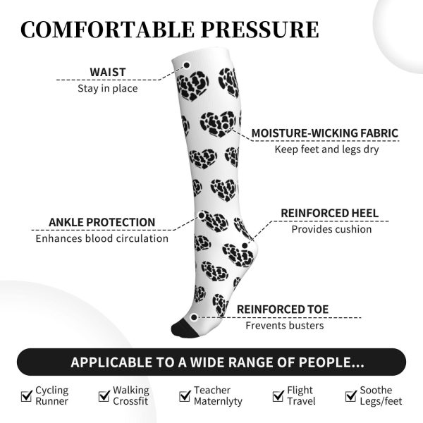 Sports Compression Socks - Image 4